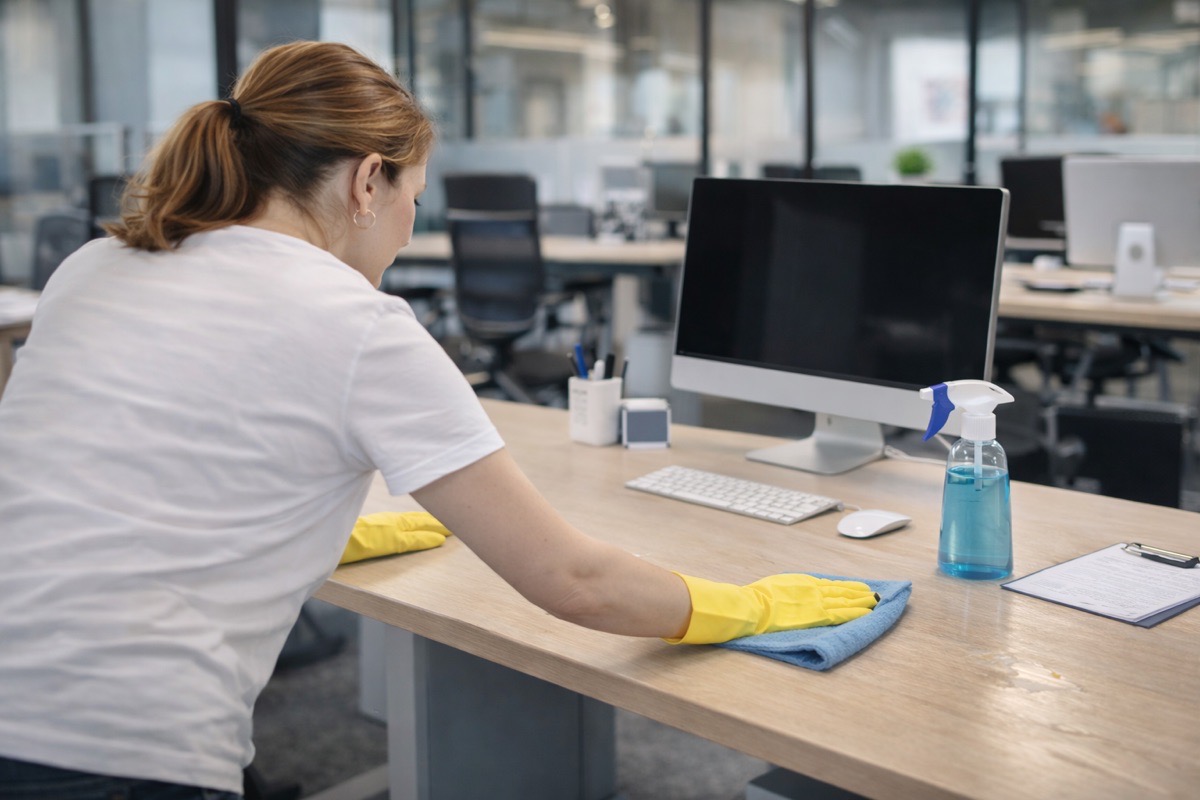 Bureaux & locaux pro