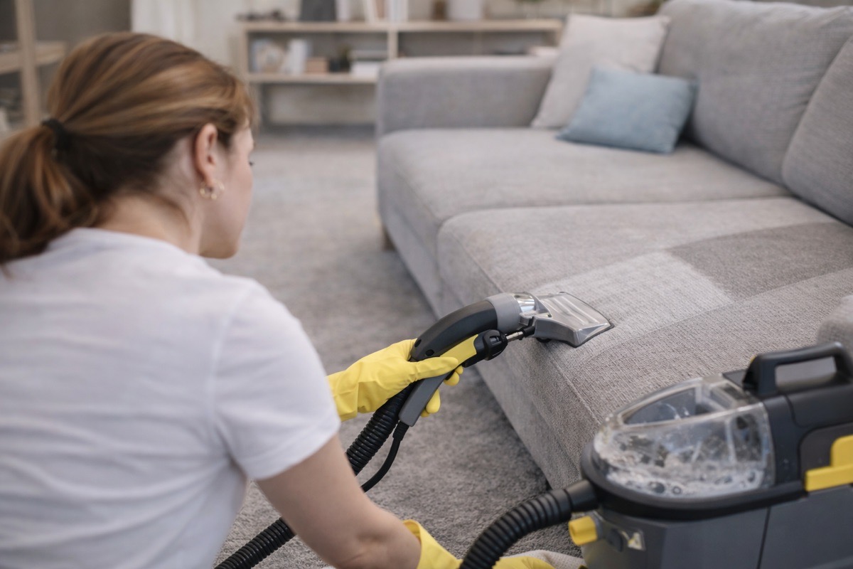 Nettoyage tapis & canapes